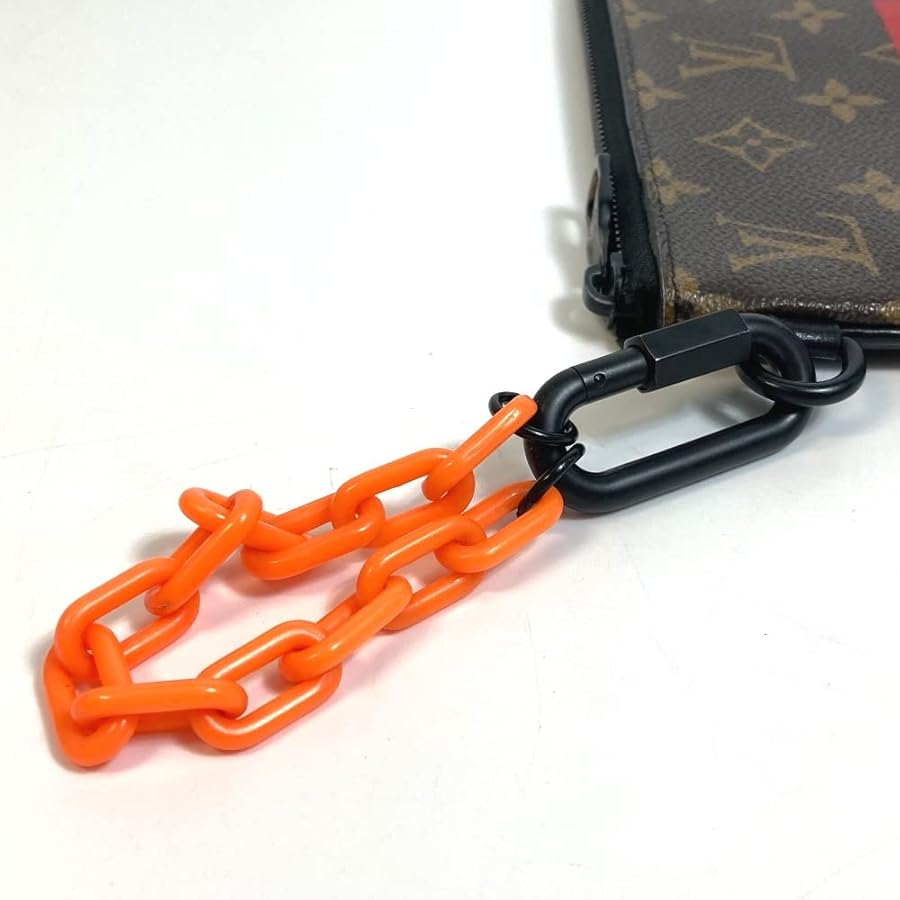 Amazon | [ルイヴィトン] M67814 ジップ ポーチ MM モノグラム